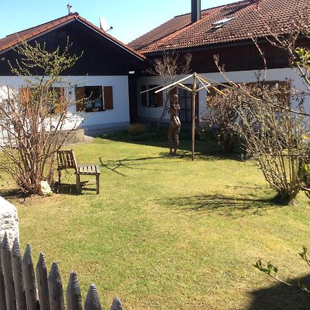 Ferienwohnung Hoermann Langdorf  Экстерьер фото