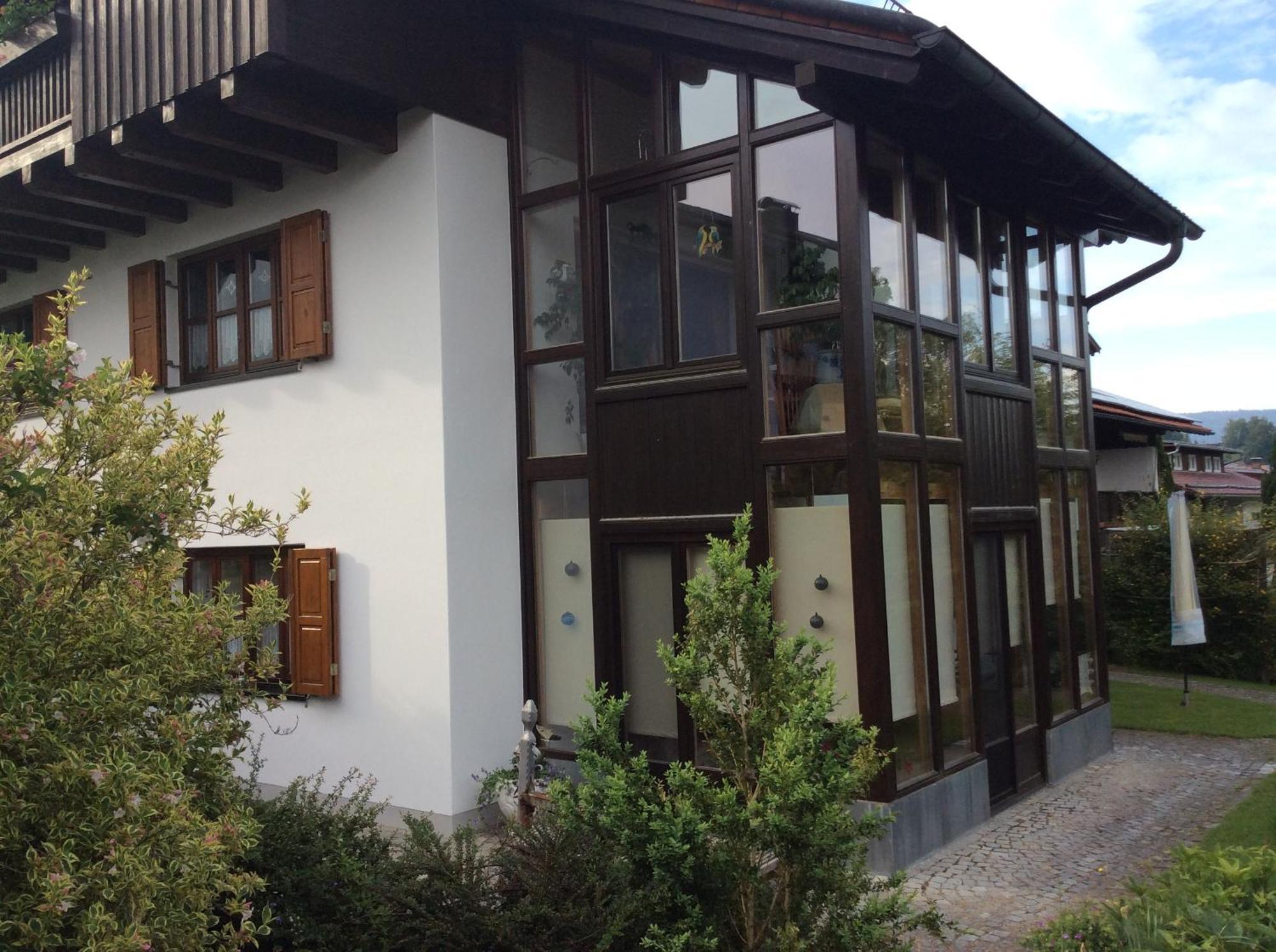 Ferienwohnung Hoermann Langdorf  Экстерьер фото