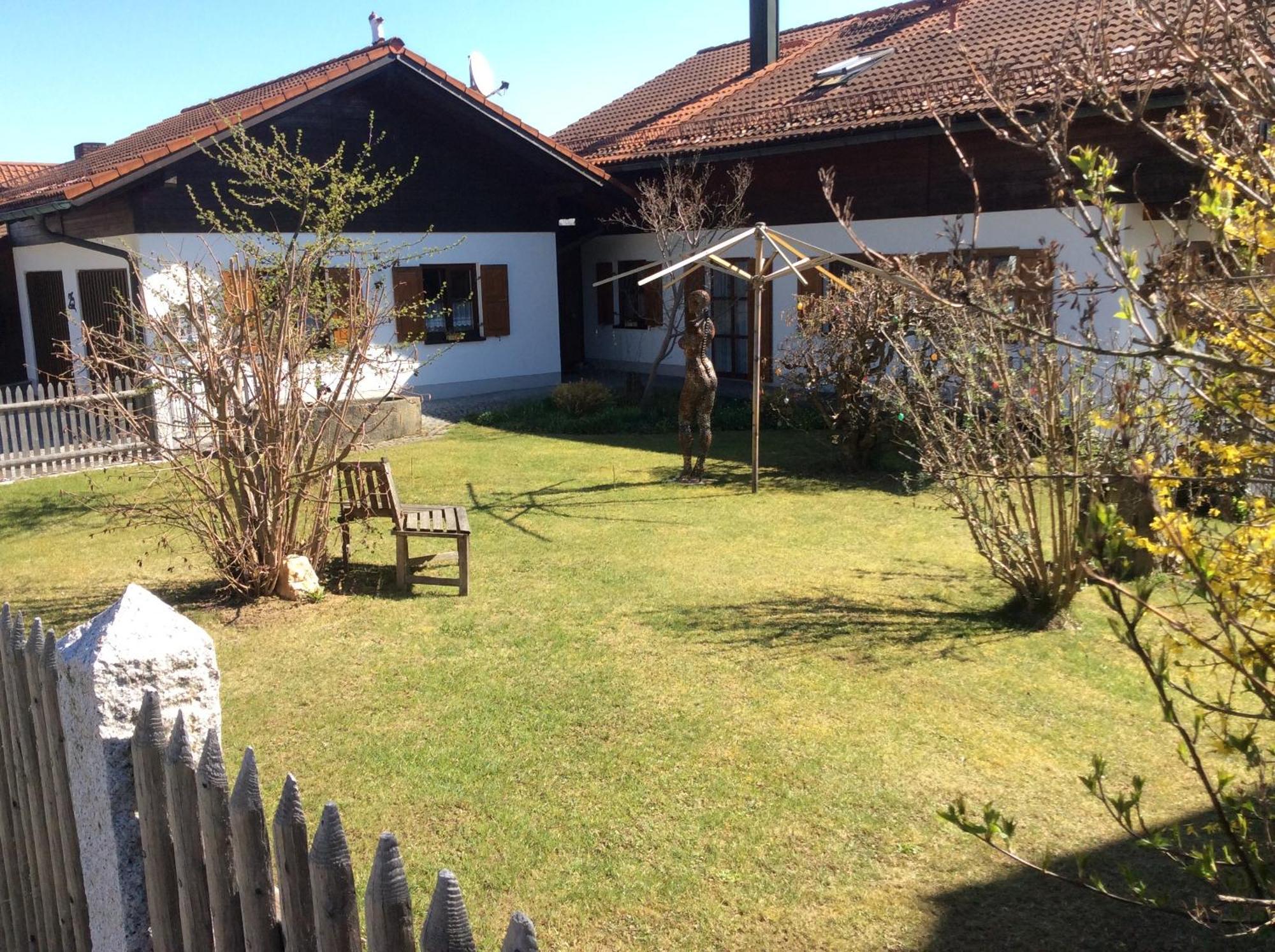 Ferienwohnung Hoermann Langdorf  Экстерьер фото